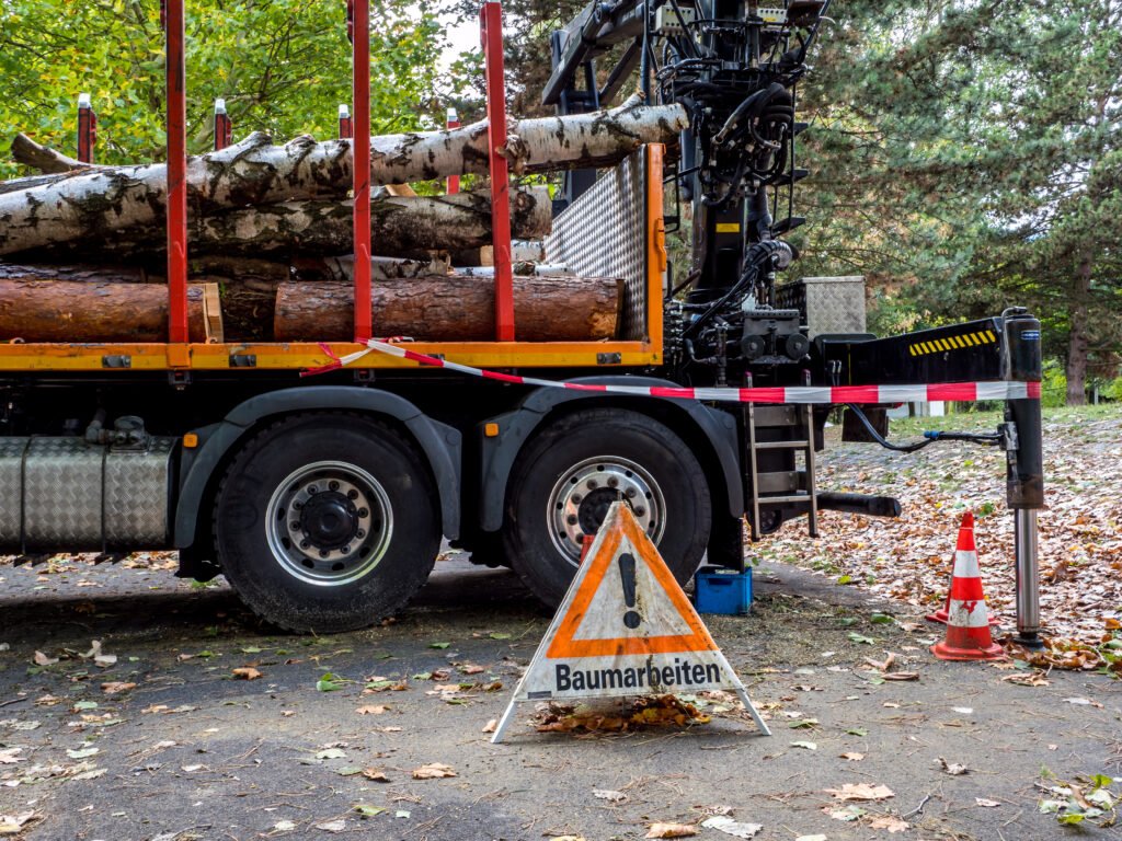 Baufeldräumung Wuppertal